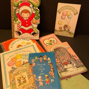 Joan Walsh Anglund gift books, sold separately