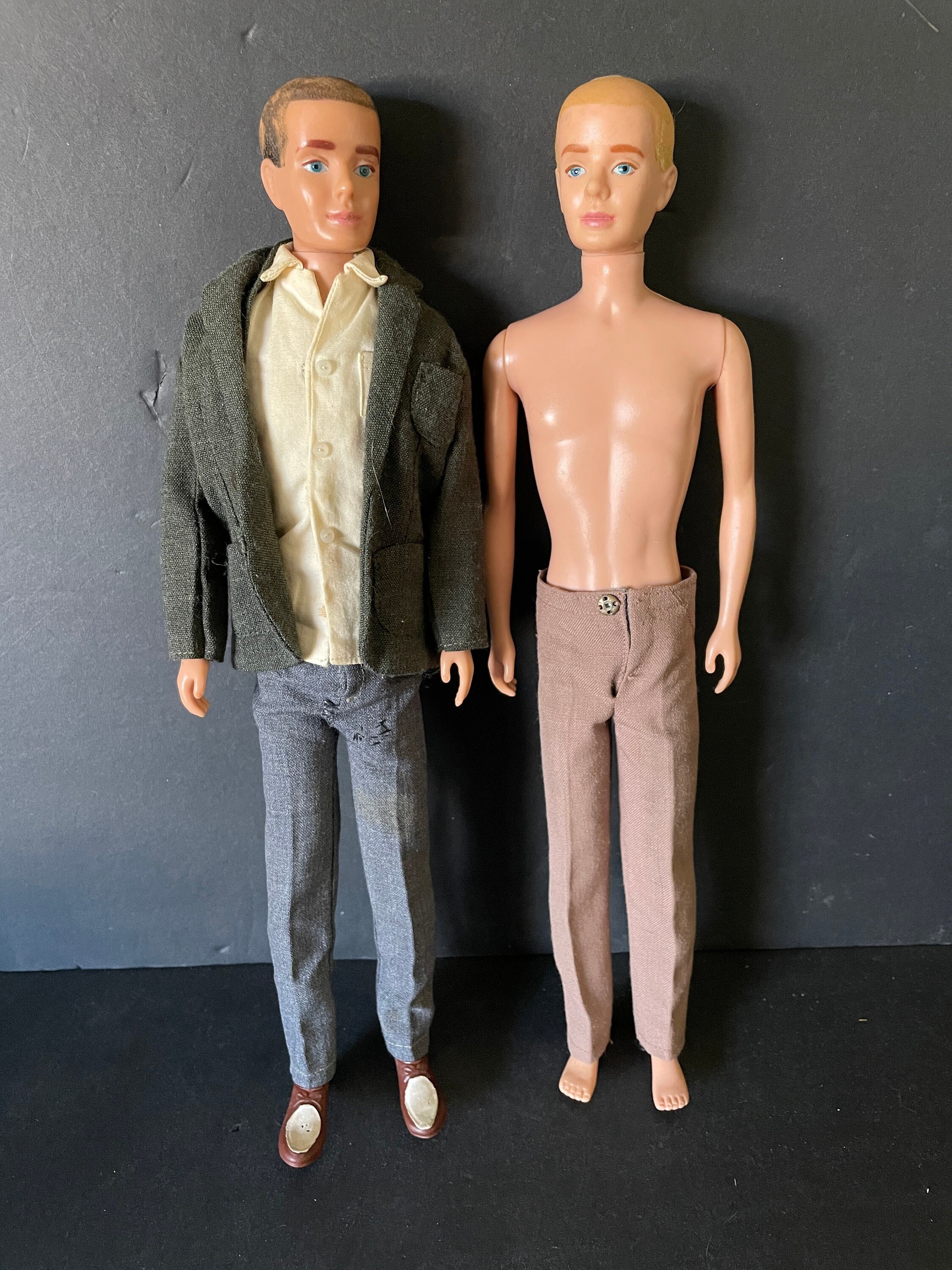 Ginger ken doll best sale