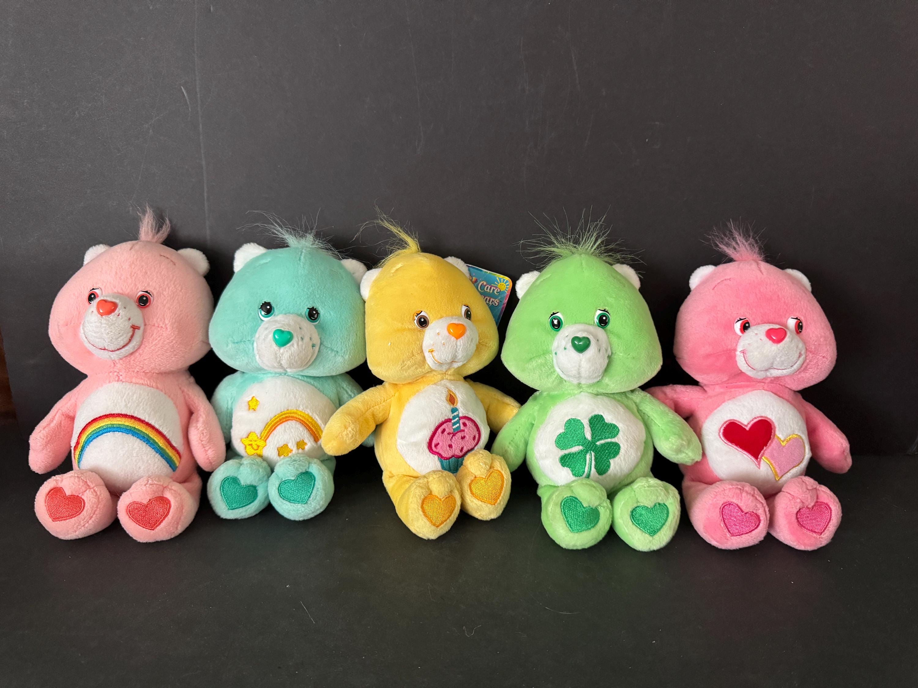 Vintage Care Bears, 2002, Sold Separately - Etsy