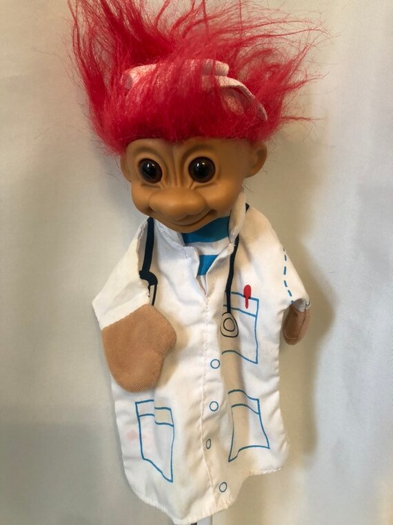 troll nurse