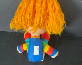 Lot De 3 Livres Rainbow Brite Annuals - Grandreams UK - Hallmark 1983 - Occasion