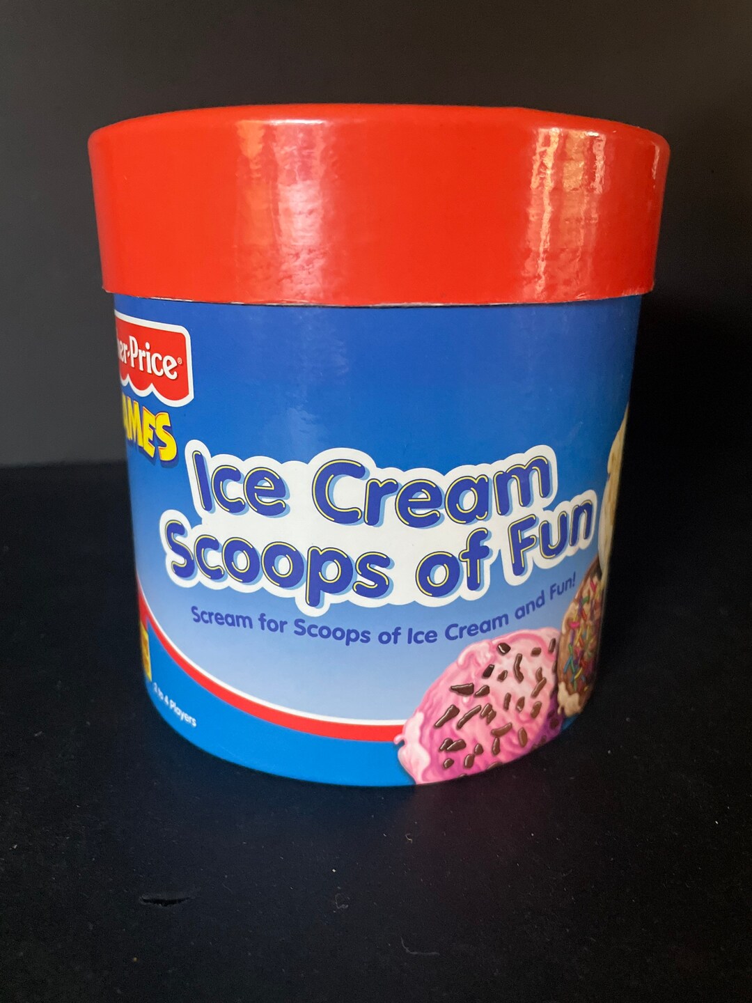 FisherPrice Ice Cream Scoops Of Fun Instructions at Austin Smith blog