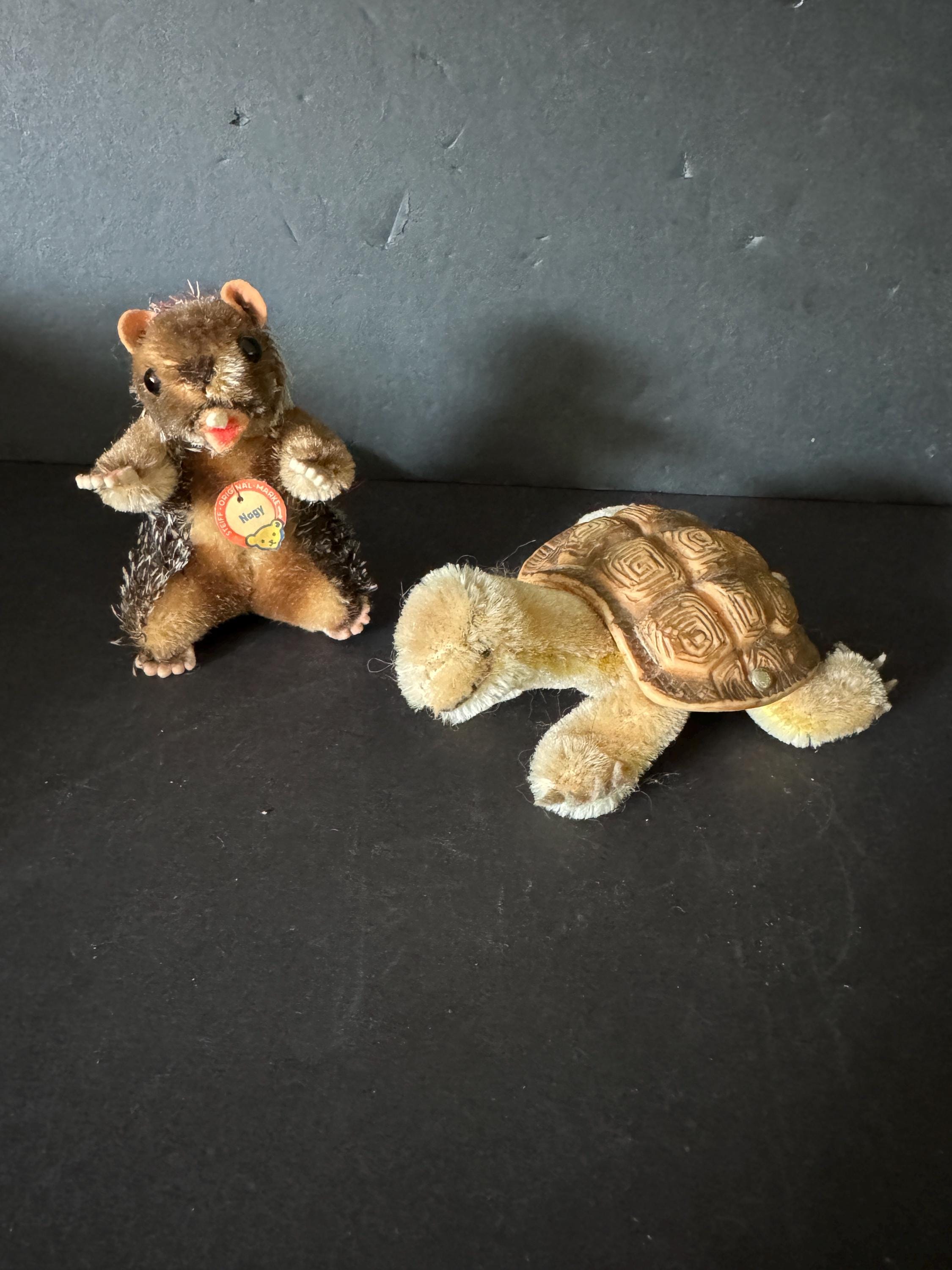 Steiff ビーバー　　ヴィンテージ Vintage Steiff Beaver - Etsy