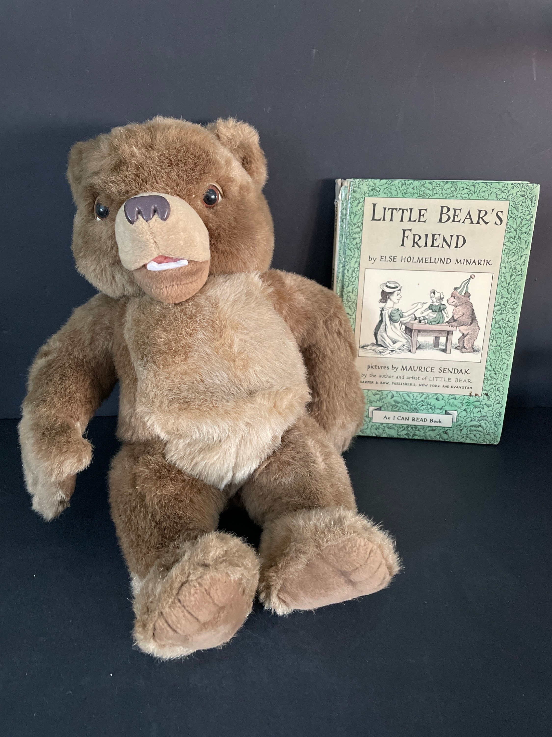 Maurice sendak sales little bear toys
