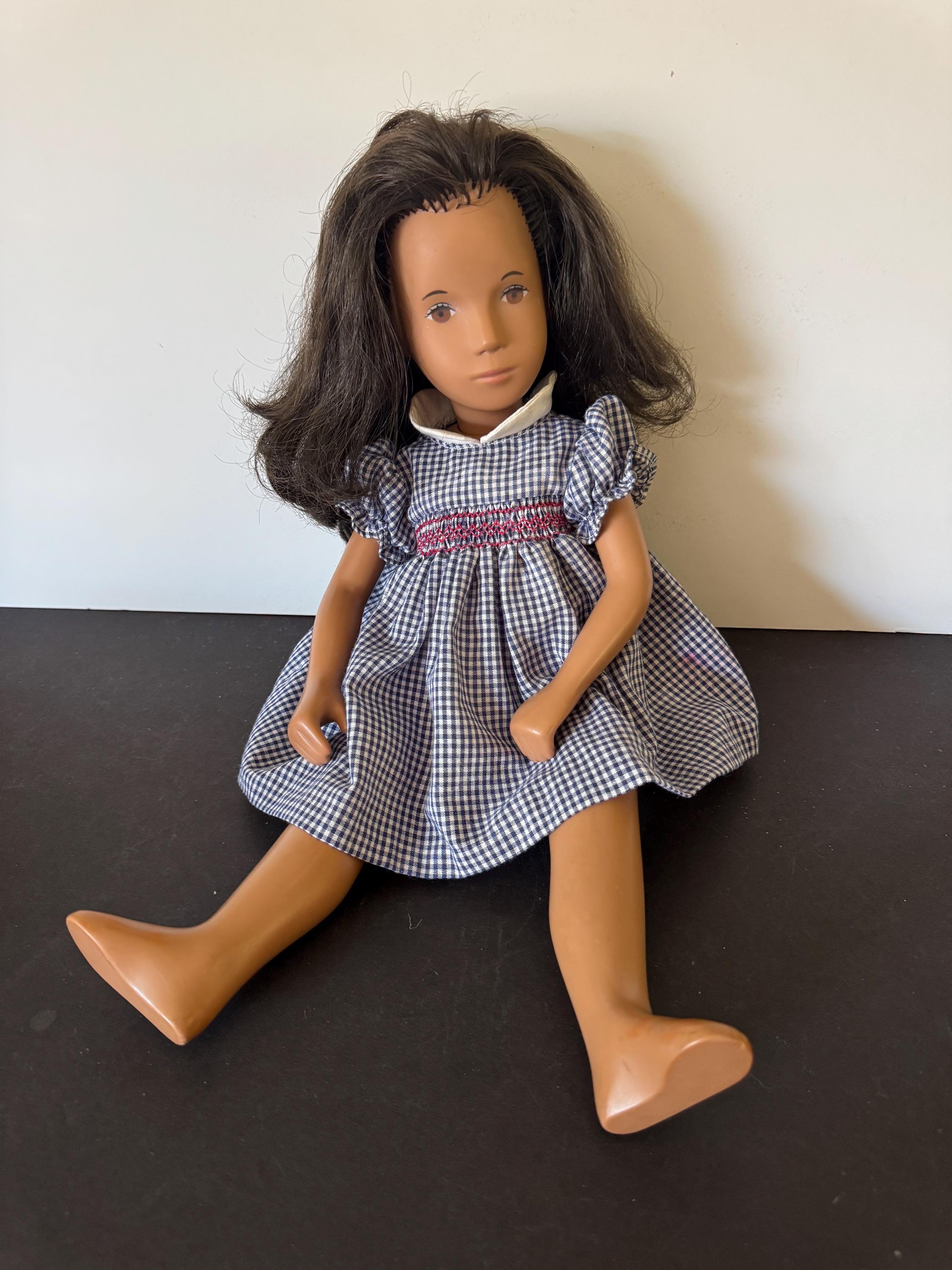 英国製サッシャドール Sasha 英国の代表的なサーシャ人形／Sasha Doll