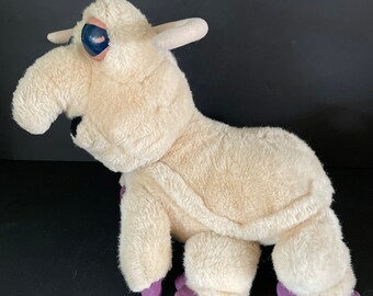 skippy alien encounter plush