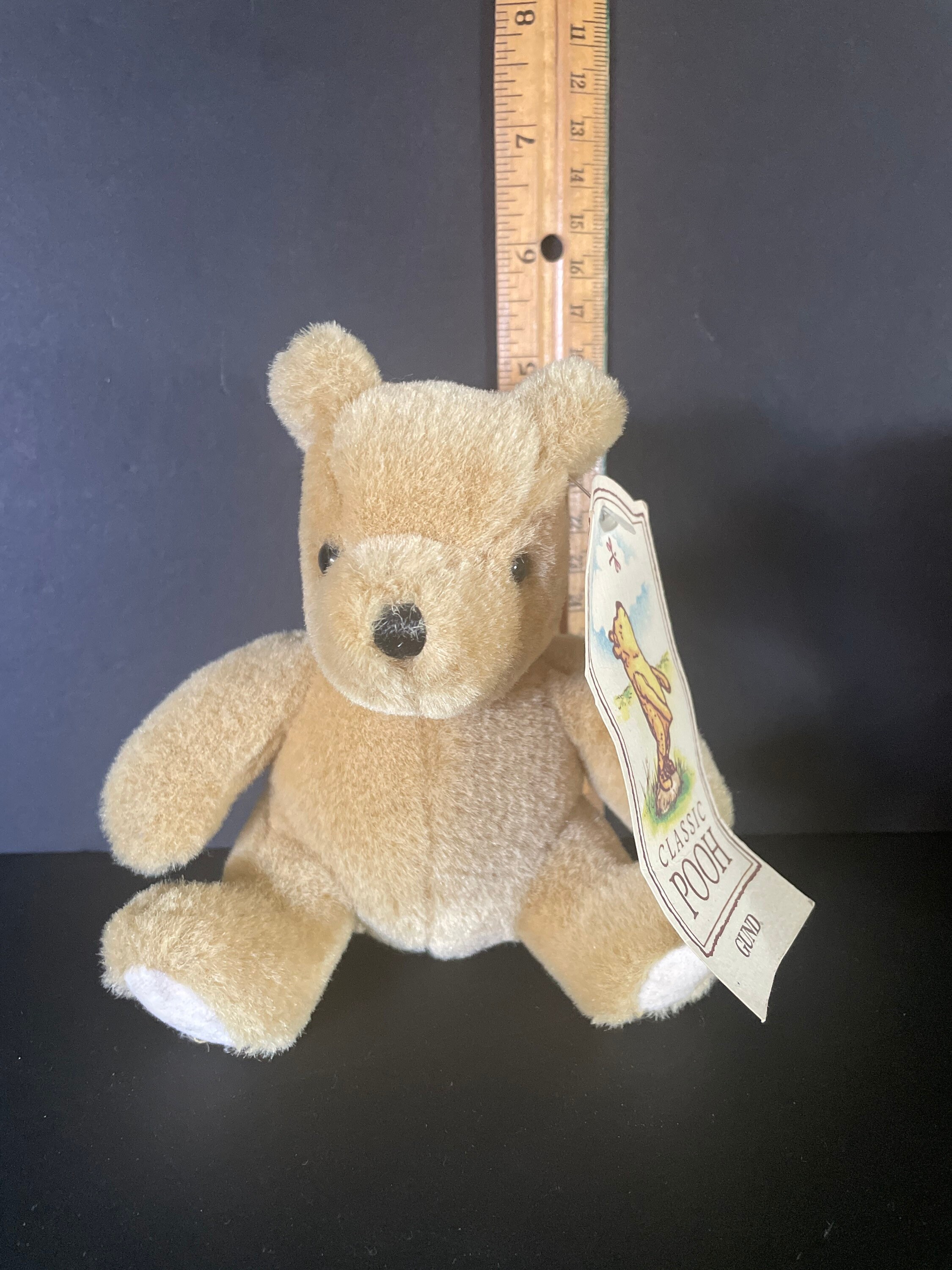 Classic winnie the pooh plush deals