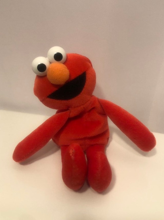 elmo bean bag