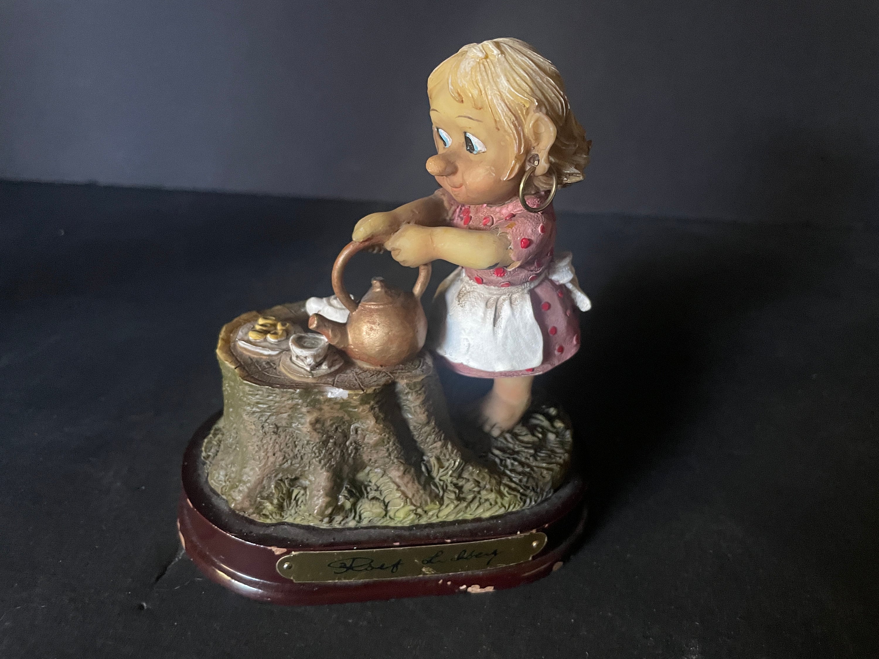 Rolf Lidberg Troll - Etsy