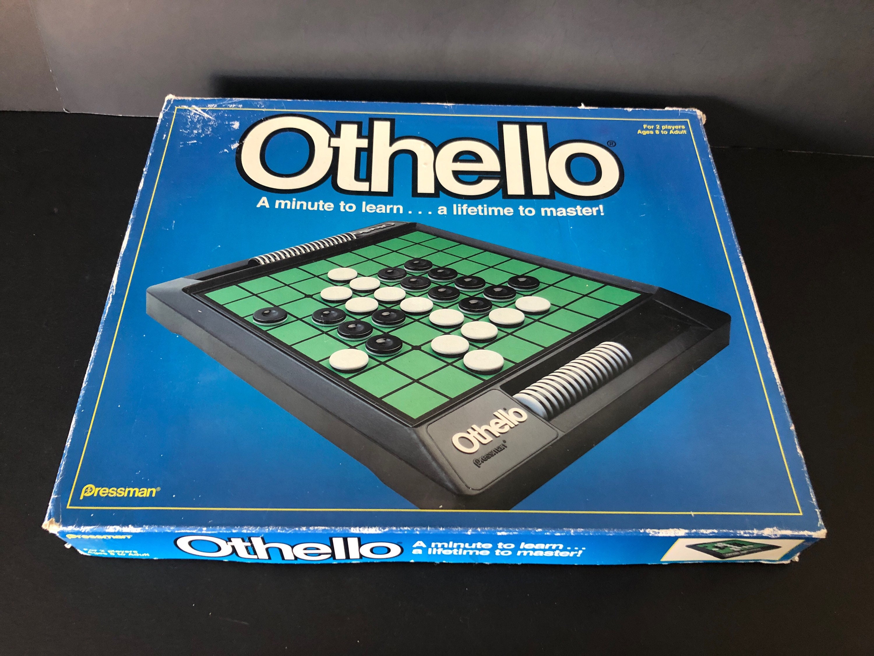 othello game othello game