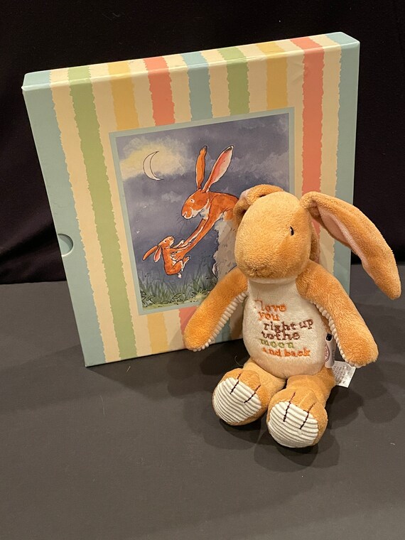 Guess How Much I Love You diecut photo album in deco… Gem