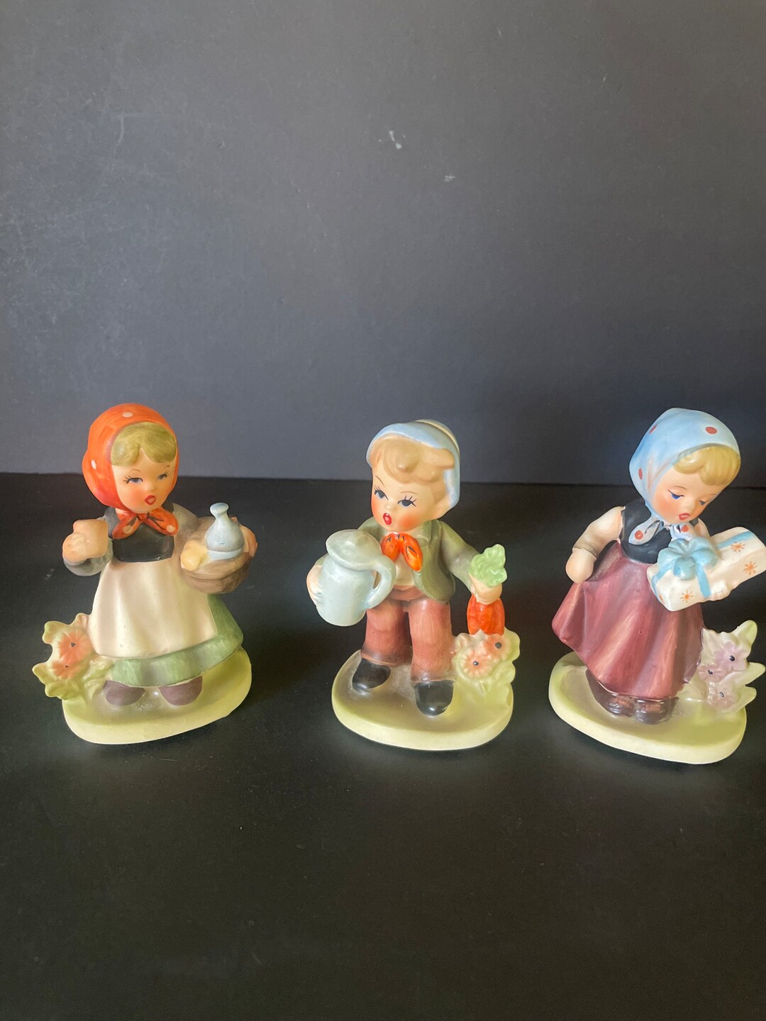 Vintage Napco Figurines Sold Separately Etsy