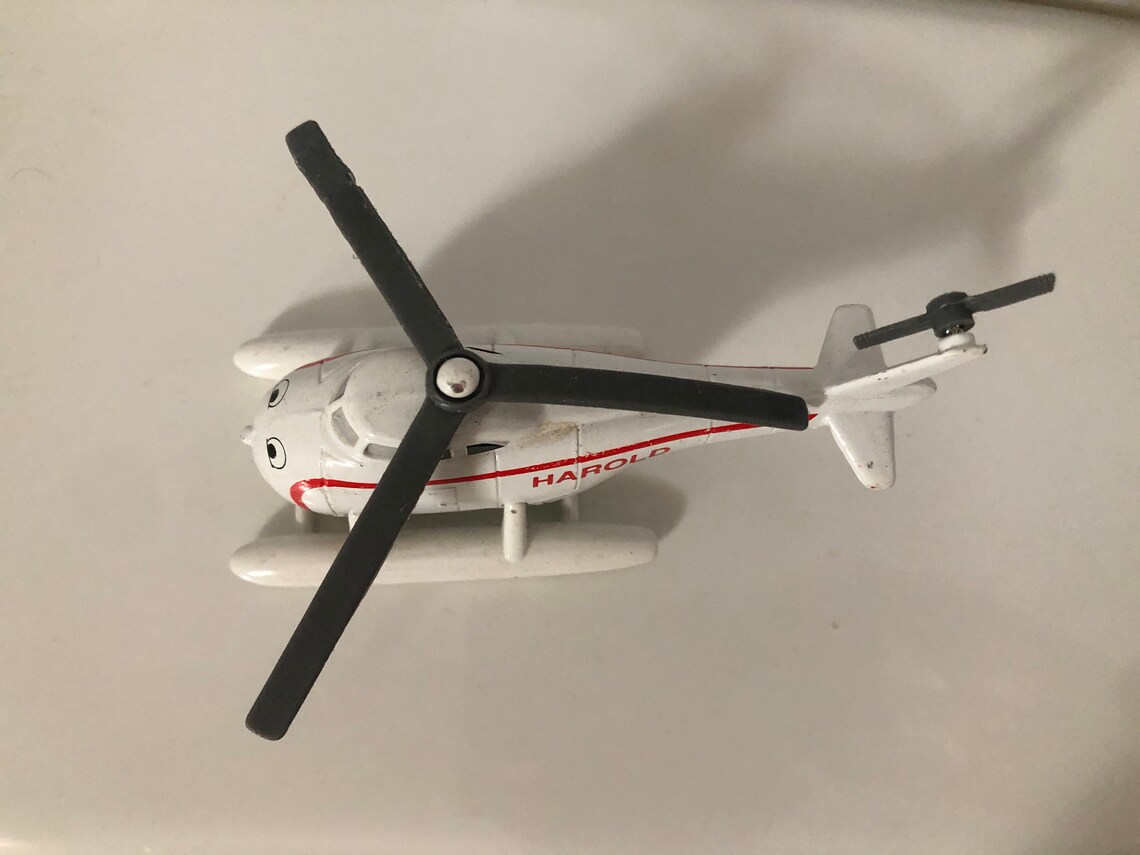 tom thomas helicopter