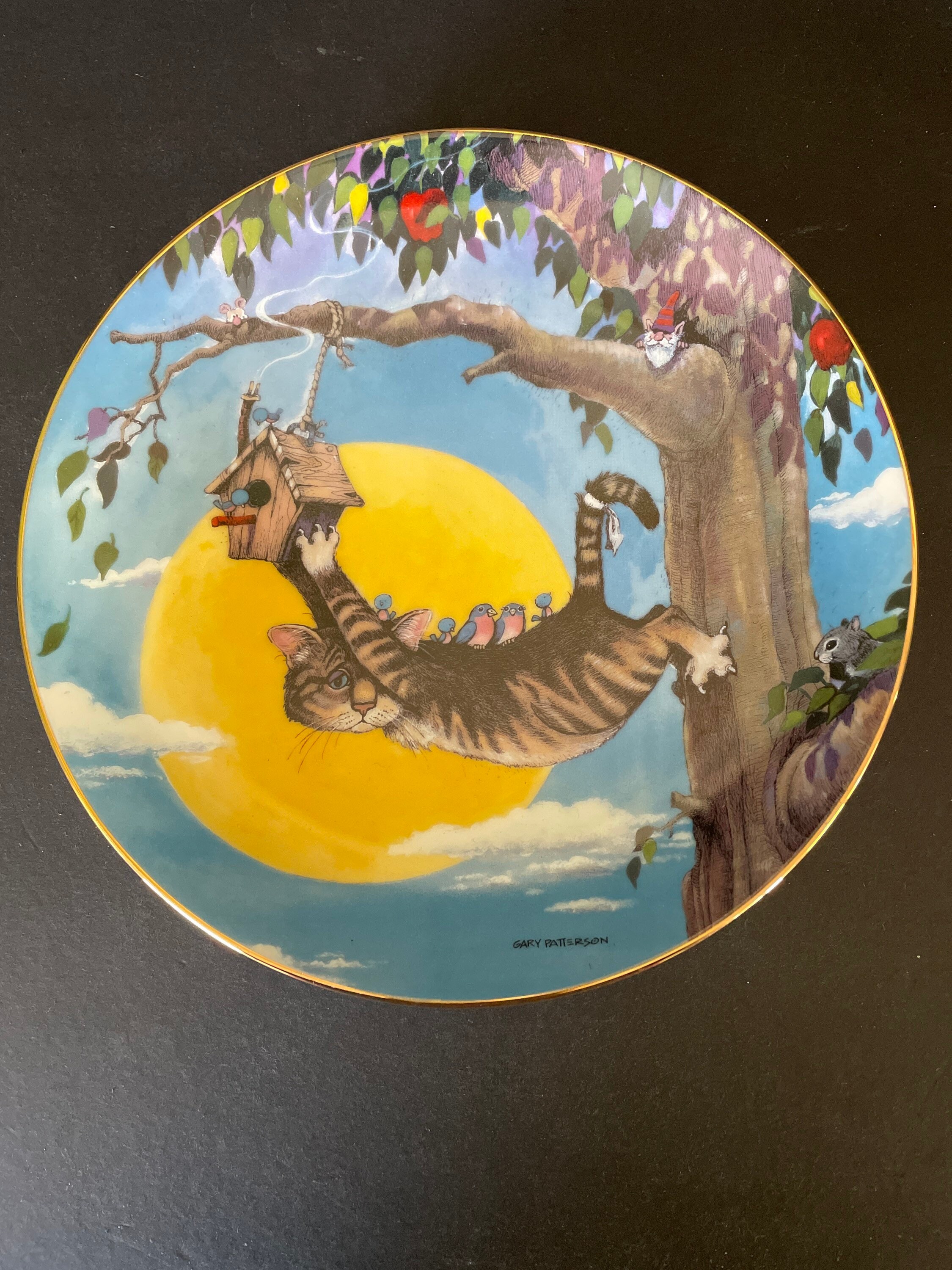 Vintage Gary Patterson - Etsy