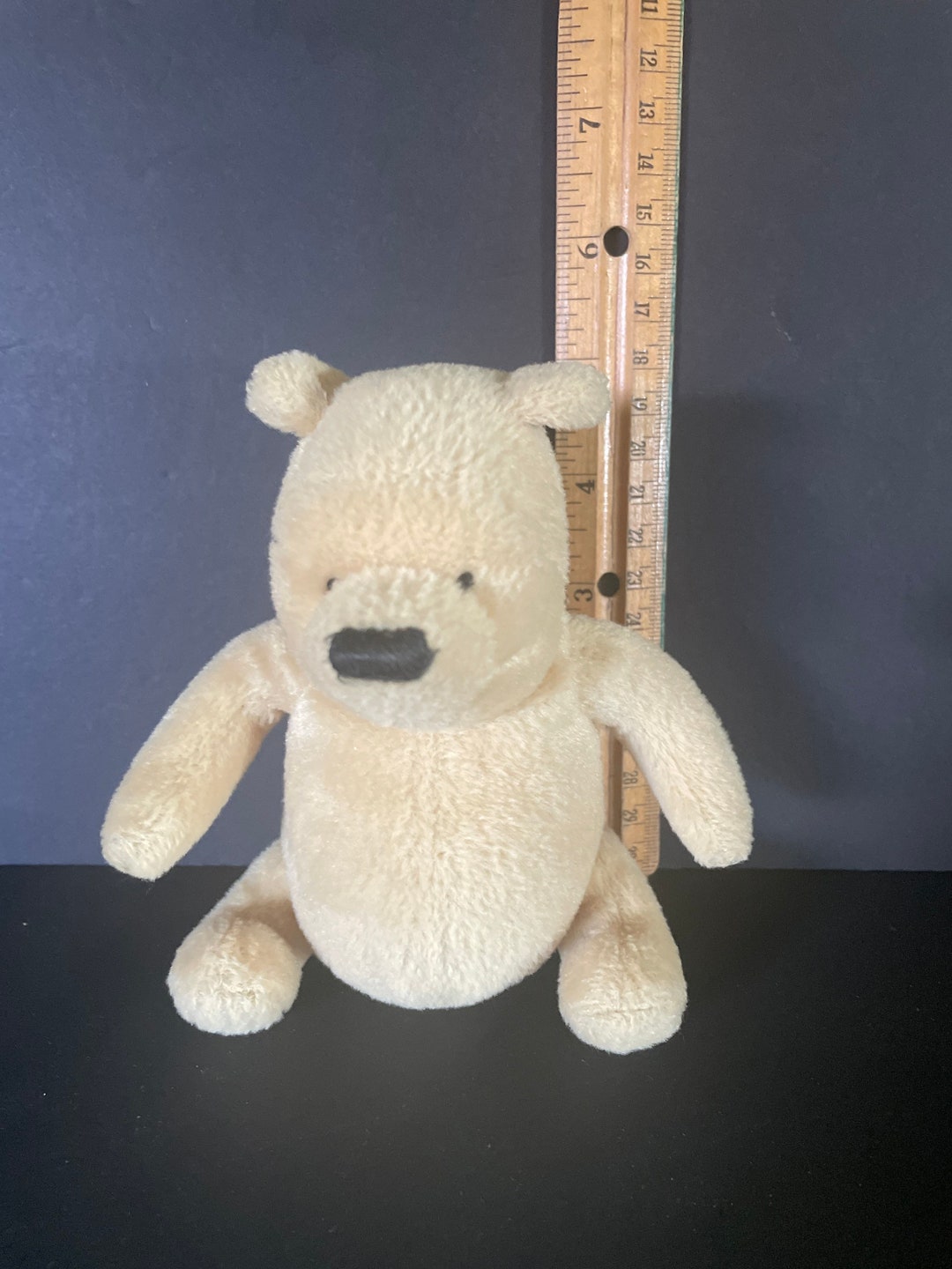 Plush Winnie the Pooh, Classic Pooh by Gund, Sold Separately, Pooh