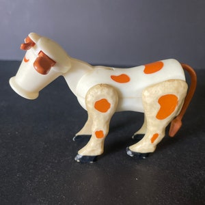 Vintage Fisher Price Little People animals, 1970s, sold separately