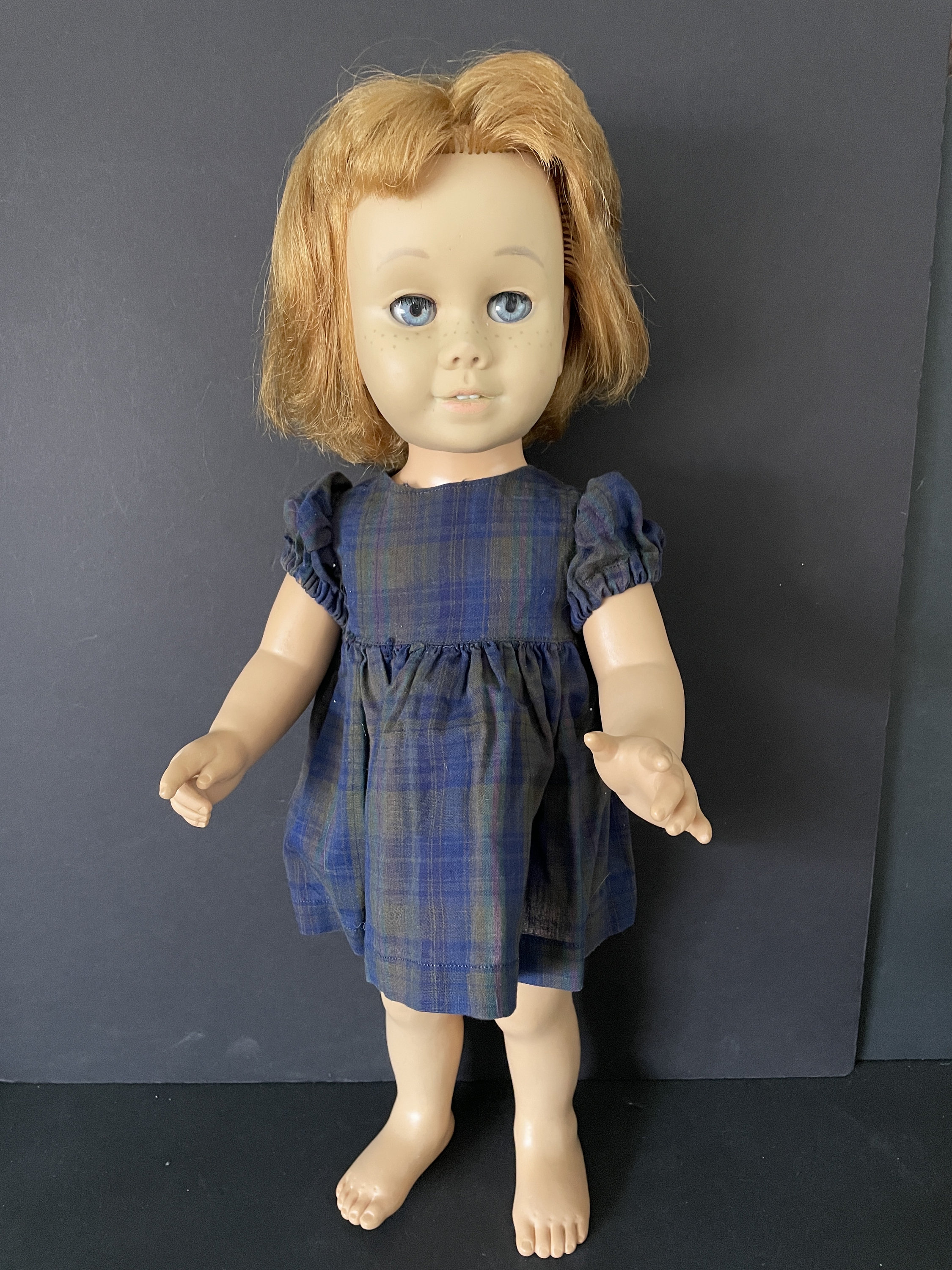 Chatty Cathy Restoration Chatty Cathy Estate Sales Top