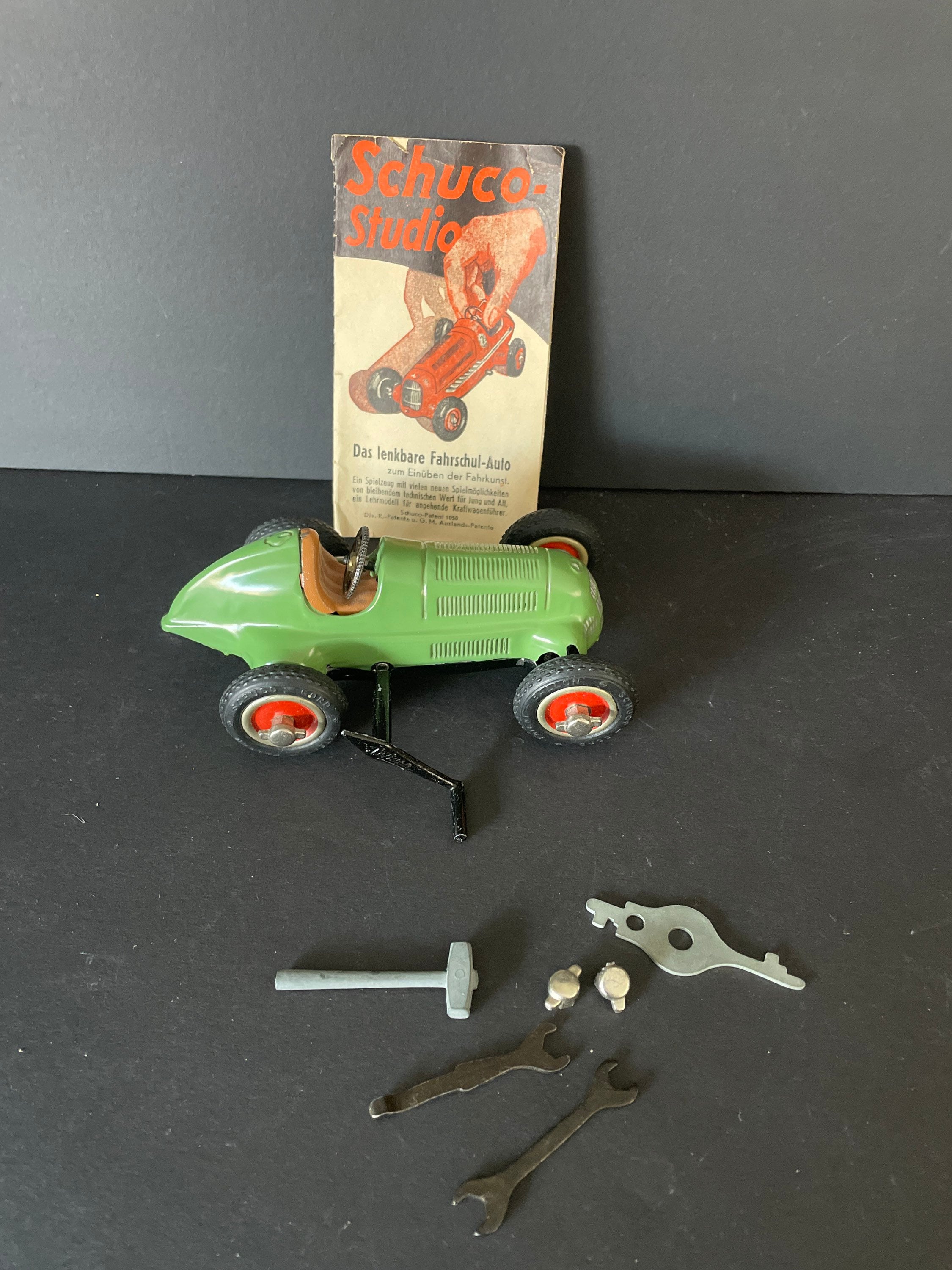 Vintage Schuco Cars - Etsy