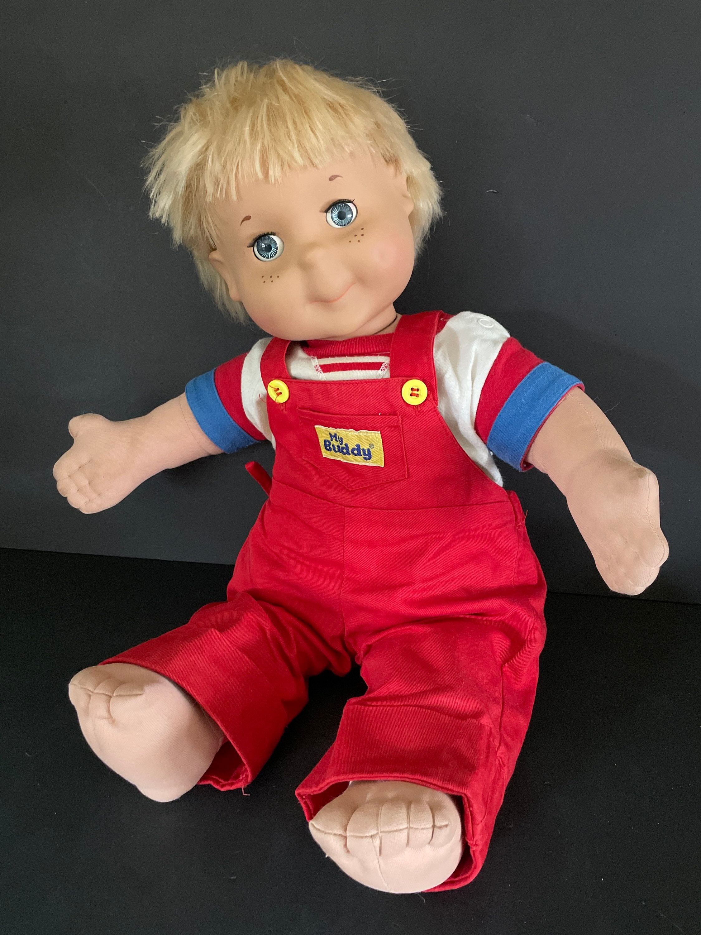 Playskool's My Buddy, 22 Inches - Etsy