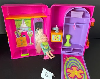 2000s polly pocket sets