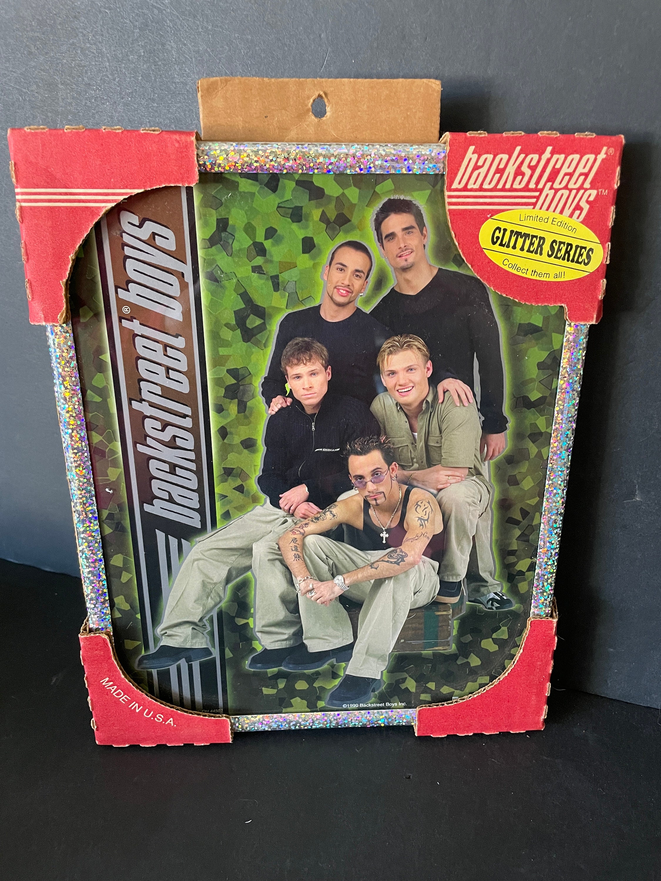 バンドTシャツ BAND-T 90's Backstreet Boys BSB バック