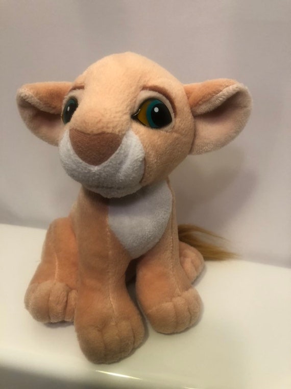 plush nala