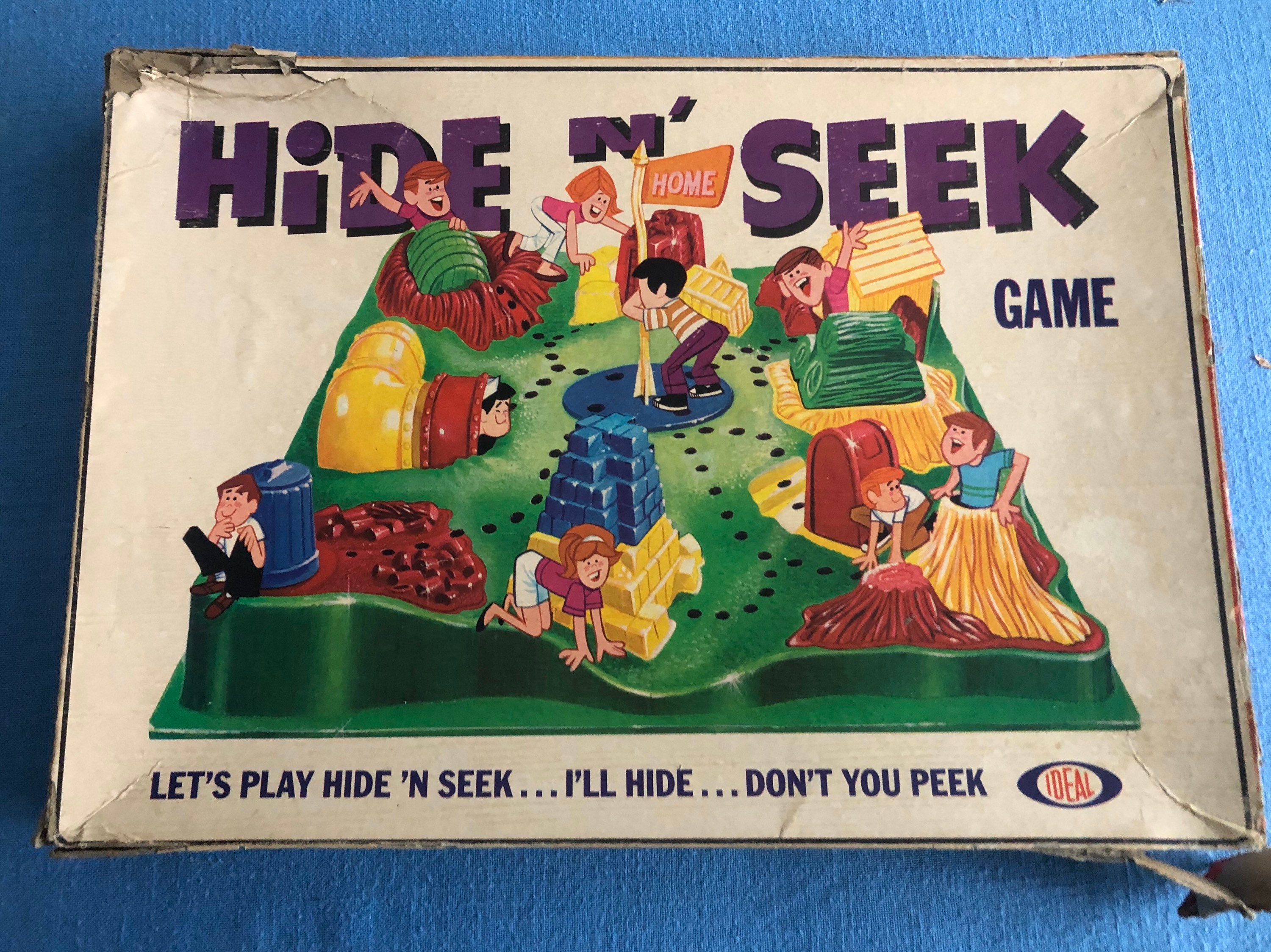 Where Is Hide-And-Seek From? The Game Is A Classic For A Reason