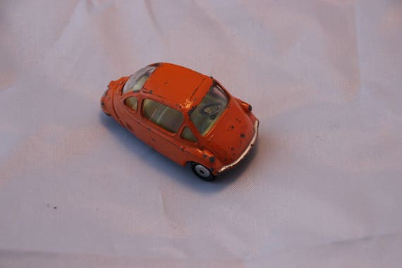 corgi heinkel bubble car