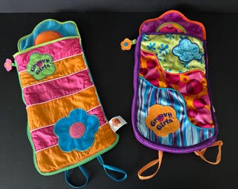 Sold separately Sleeping bag and blanket for Groovy Girls by Manhattan Toys