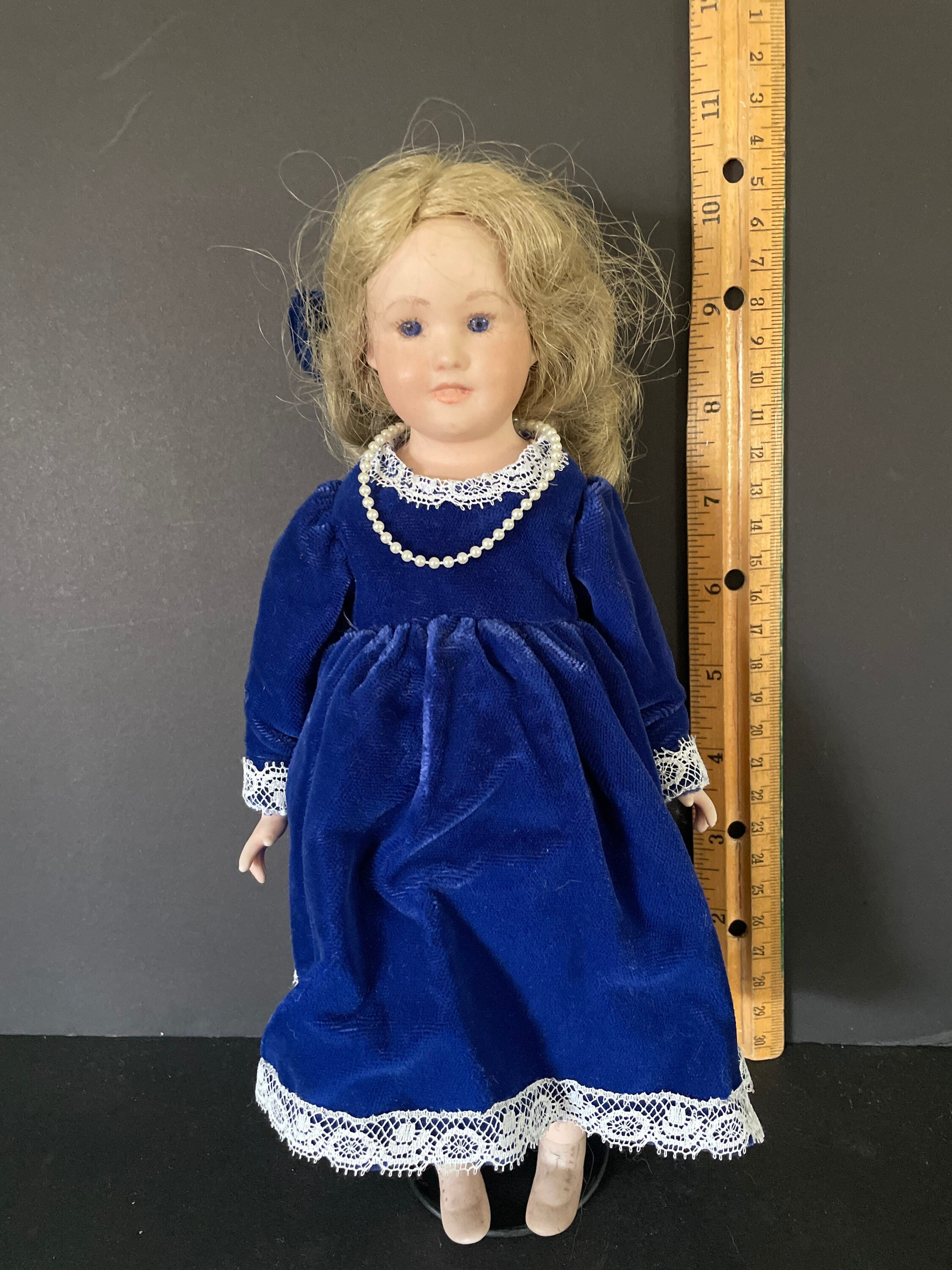 Antique Armand Marseille 390 German Bisque Doll 24 Inch Doll, PLUS 5 OTHER  DOLLS