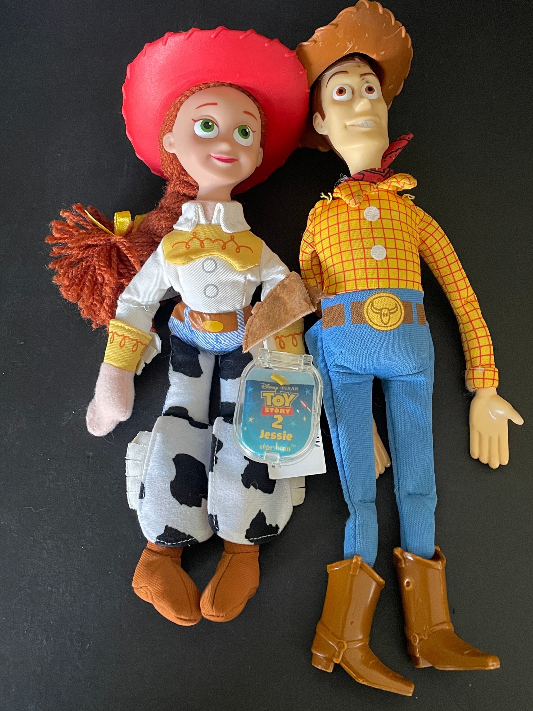 Woody - Fèves - Disney 100