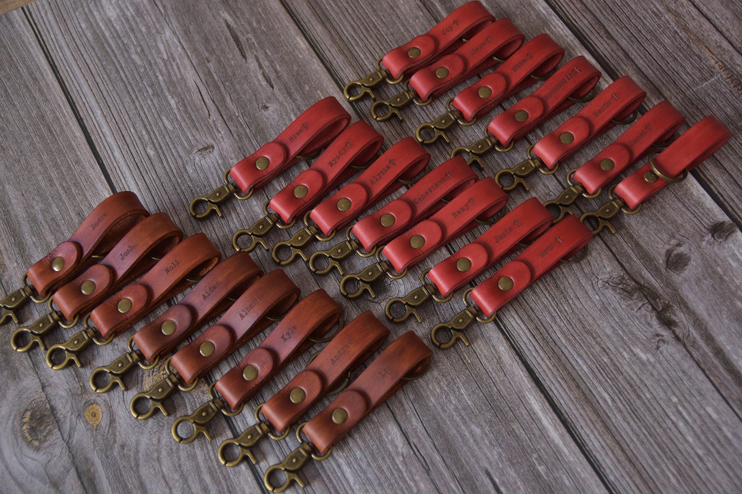 Keychain key chain mens keychain personalized keychain Etsy