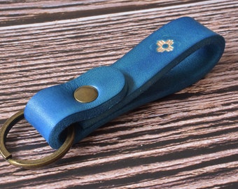 Gravierter Schlüsselanhänger, Schlüsselanhänger, Leder Schlüsselanhänger, Geschenke für Männer, personalisierter Leder Schlüsselanhänger, benutzerdefinierte Schlüsselanhänger, Geschenk für Männer, Leder Schlüsselanhänger