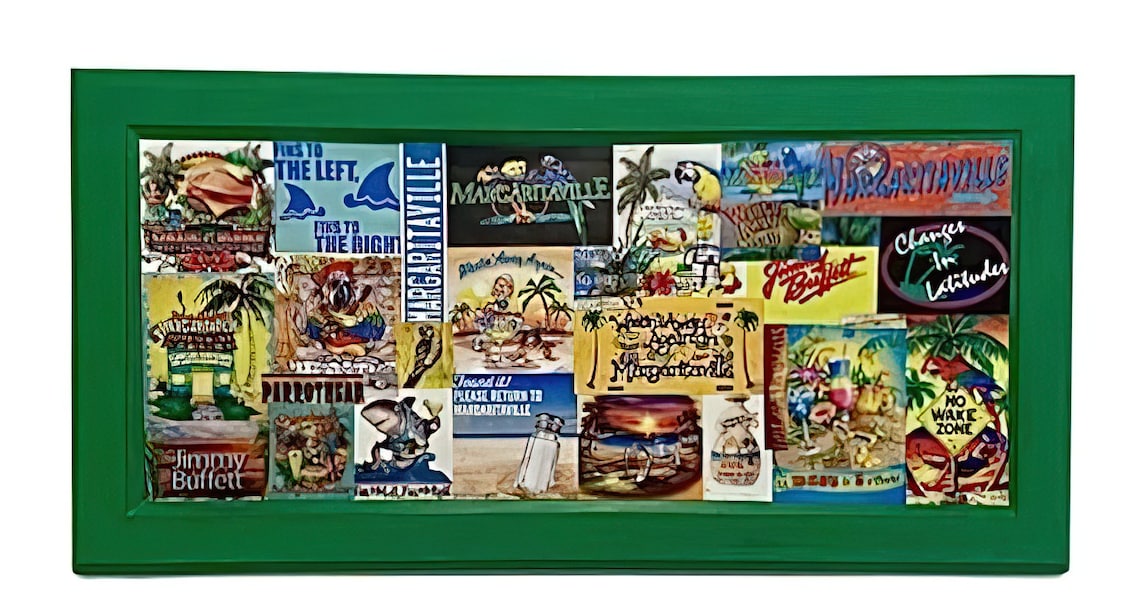 Jimmy Buffett Wall Art Jimmy Buffett Jimmy Buffett Beach Etsy