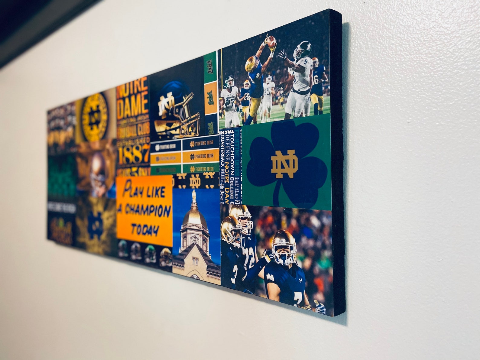 notre-dame-sign-notre-dame-football-wall-art-notre-dame-etsy