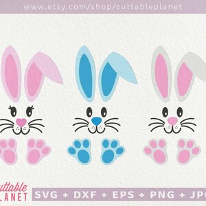 Hasen Gesicht svg, dxf, eps, png, jpg, direkter Download, Hase Clipart