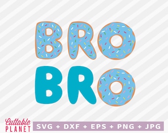 Download Donut Birthday Svg Etsy
