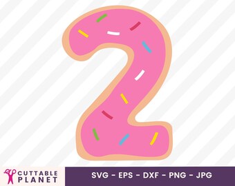 Free Free 286 Two Sweet Donut Svg Free SVG PNG EPS DXF File