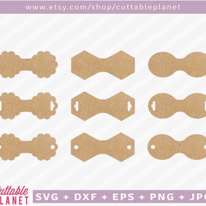 Necklace display card svg, dxf, eps, png, jpg, folder over necklace displays, bracelet display cards png