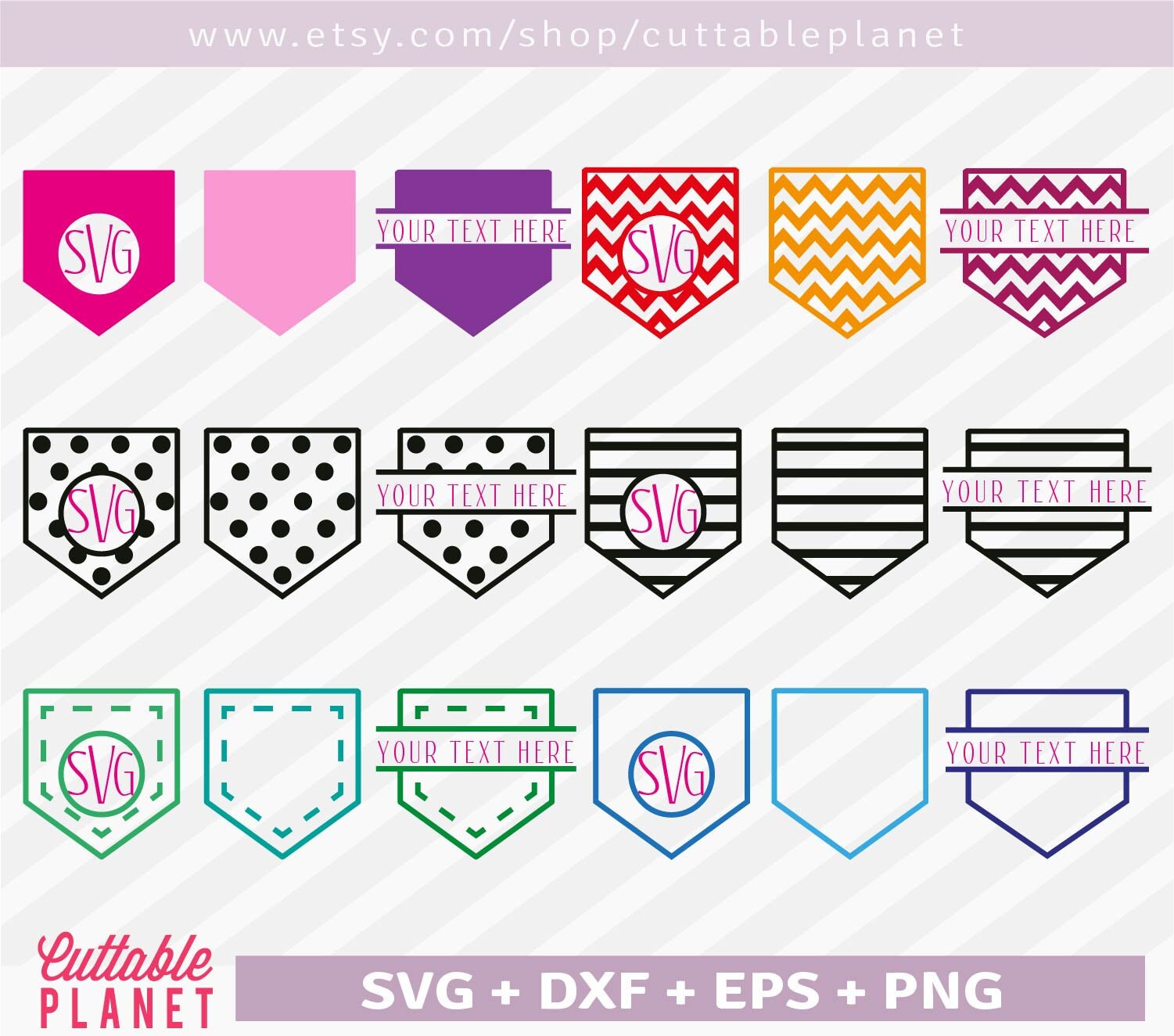 Download Shirt Pocket Svg Pocket Chevron Svg Pocket Dot Svg Pocket Etsy