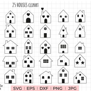 Umriss Haus png, Weihnachtshäuser png, Weihnachten Haus svg, dxf, jpg, eps, Haus Umriss svg, Haus svg Kontur, Haus Umrandung png