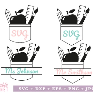 Lehrertasche svg, dxf, eps, png, jpg, Lehrertasche png, Schulbedarfstasche, Lehrertasche umrissen