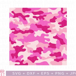 Rose camo svg, dxf, eps, png, jpg, rose camo png, fille camo svg, fille camo png, jpg