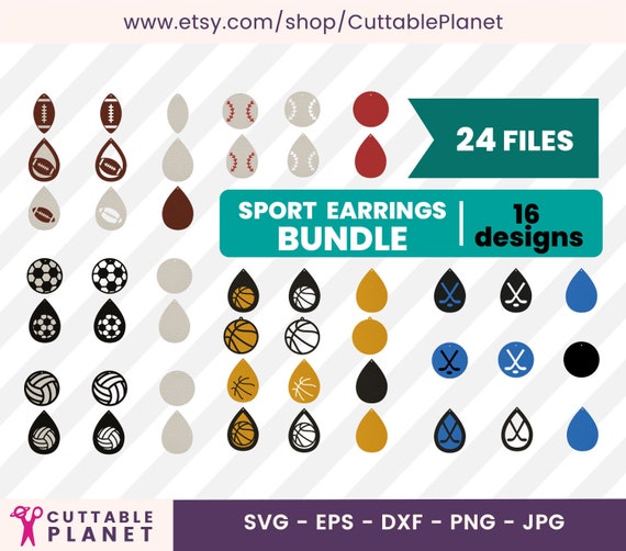 Free Free Baseball Earrings Svg 322 SVG PNG EPS DXF File
