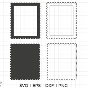 Sello postal svg, sello postal png, dxf, eps, sello postal svg, sello svg, sello png, plantilla de sello, silueta de sello, contorno de sello