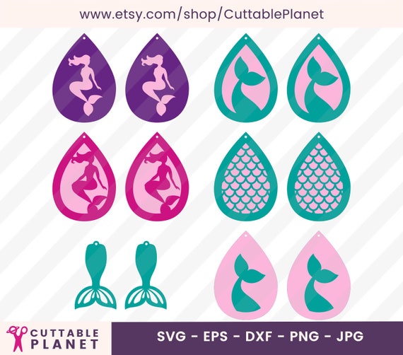 Free Free 229 Disney Earring Svg Free SVG PNG EPS DXF File