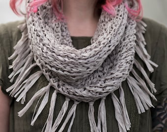 The Mockingbird Cowl Häkelanleitung