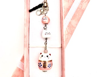 charm plug phone kawaii sakura cardcaptor