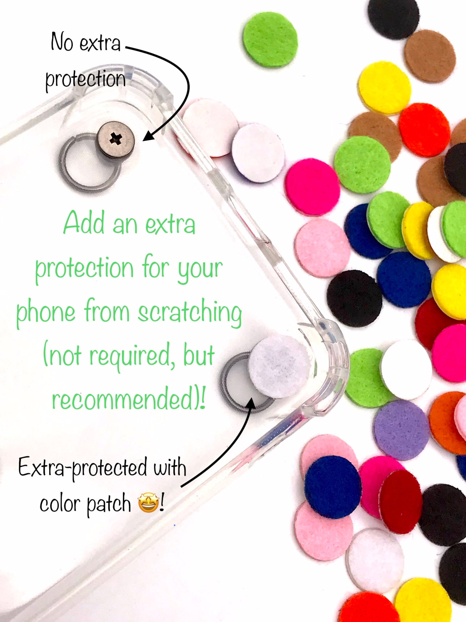 Mini phone hook cute cell phone charm hanger phone charm ring Etsy