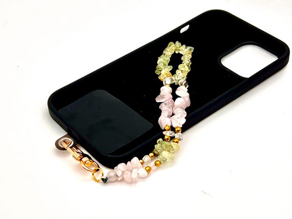 Drawwind Phone Charm Strap Universal Cell Phone Lanyard Wrist Strap Beaded Phone Chain String Handmade Phone Case Accessories For Women Girls $34.85 $ 34 . 85 Get It 2 - 10 Apr